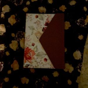 For kids that like to write books or grownups for their notes